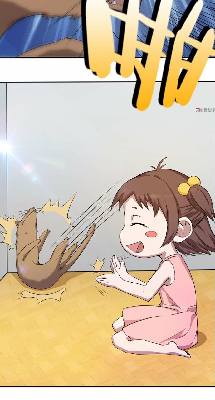 Bạn Gái Tôi Không Phải Người: Chapter 57