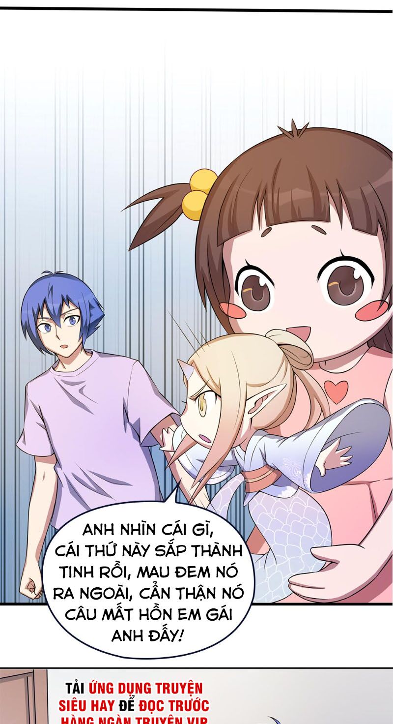 Bạn Gái Tôi Không Phải Người: Chapter 57