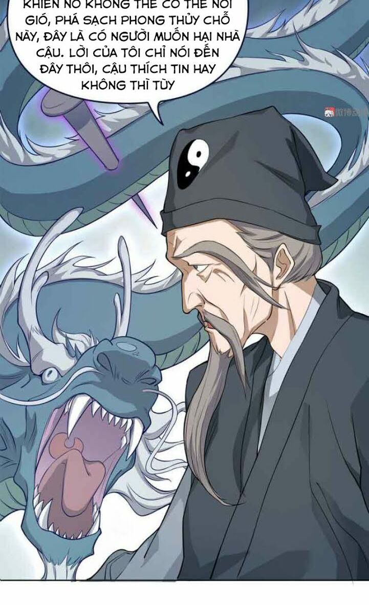 Bạn Gái Tôi Không Phải Người: Chapter 58