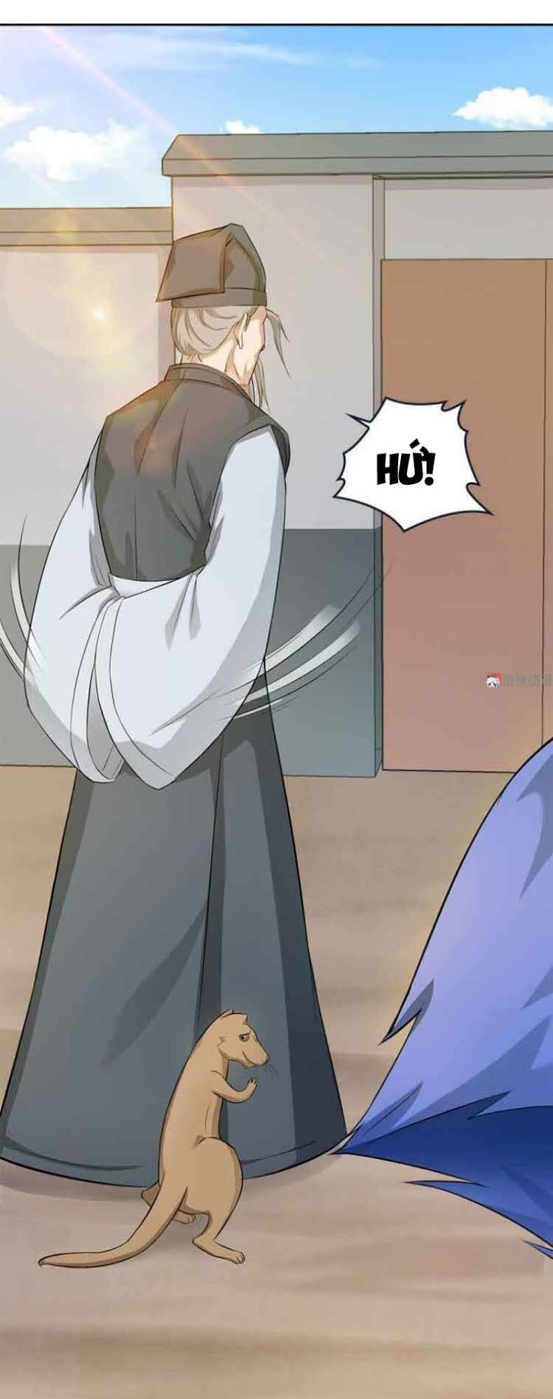 Bạn Gái Tôi Không Phải Người: Chapter 58