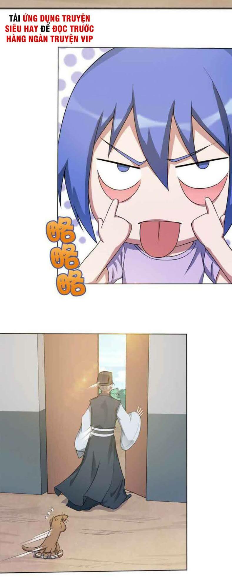 Bạn Gái Tôi Không Phải Người: Chapter 58
