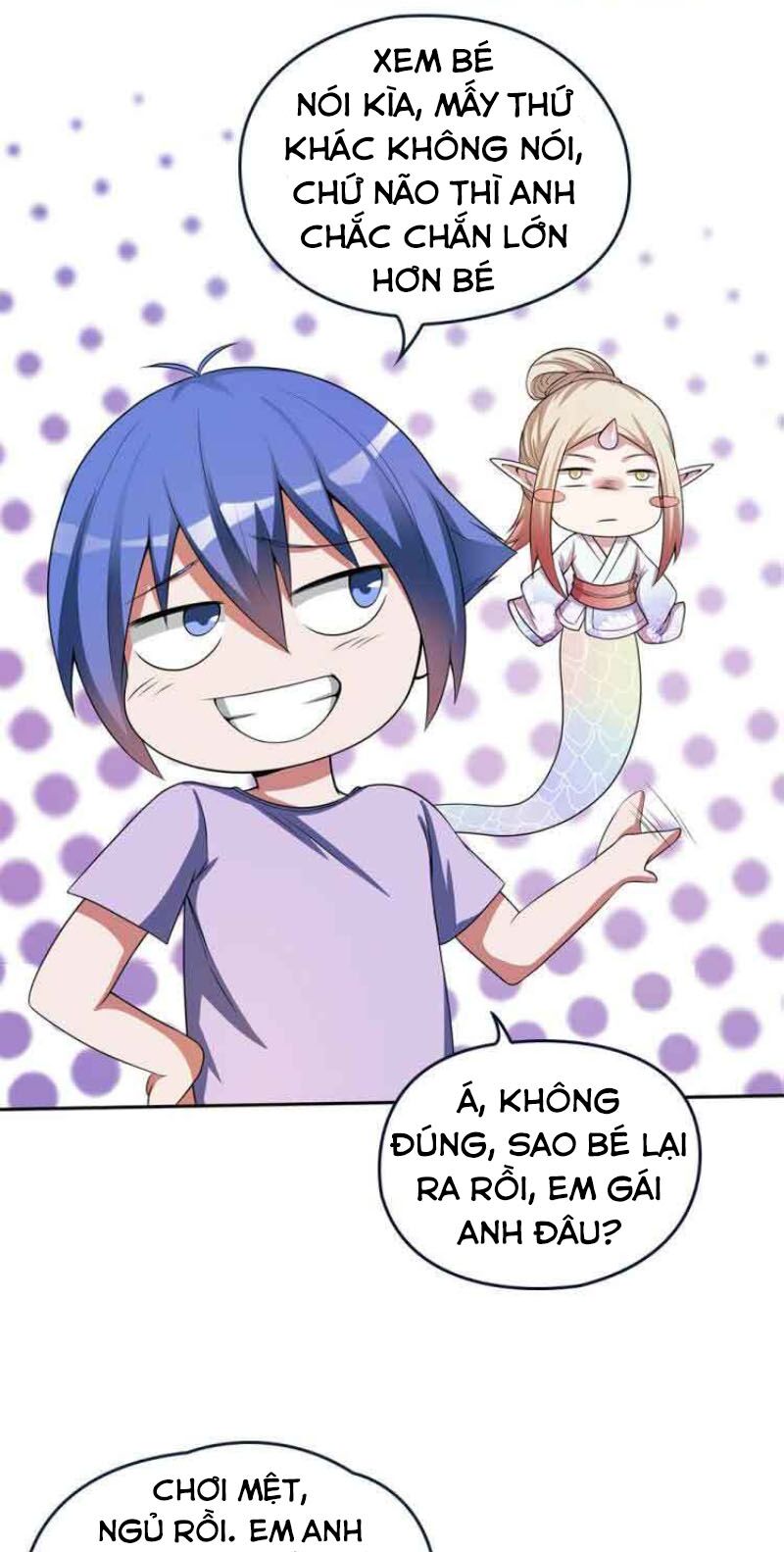 Bạn Gái Tôi Không Phải Người: Chapter 58