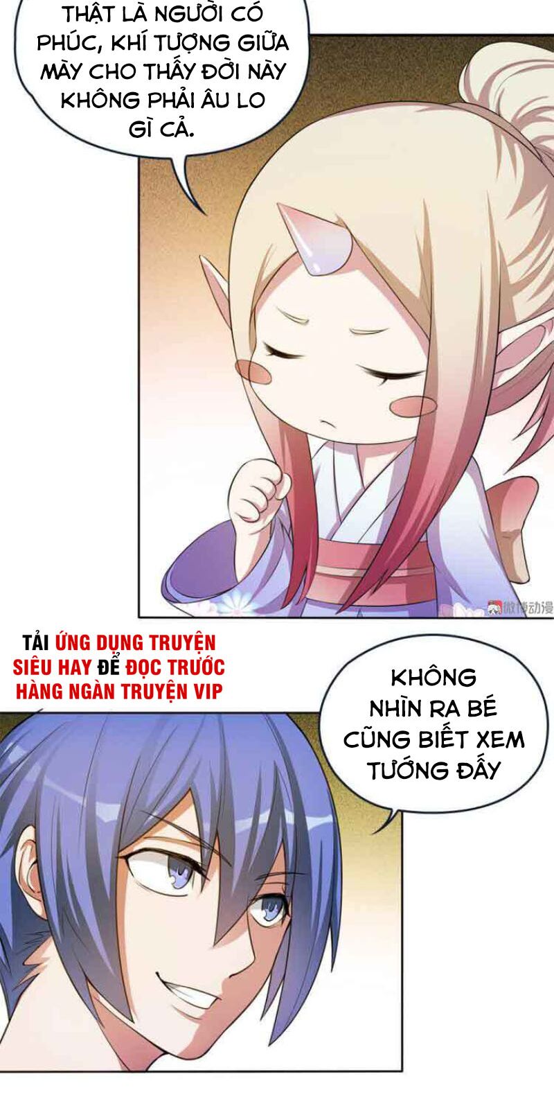 Bạn Gái Tôi Không Phải Người: Chapter 58