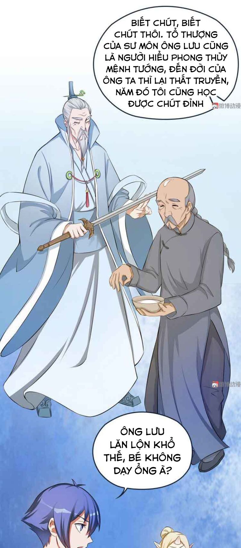 Bạn Gái Tôi Không Phải Người: Chapter 58