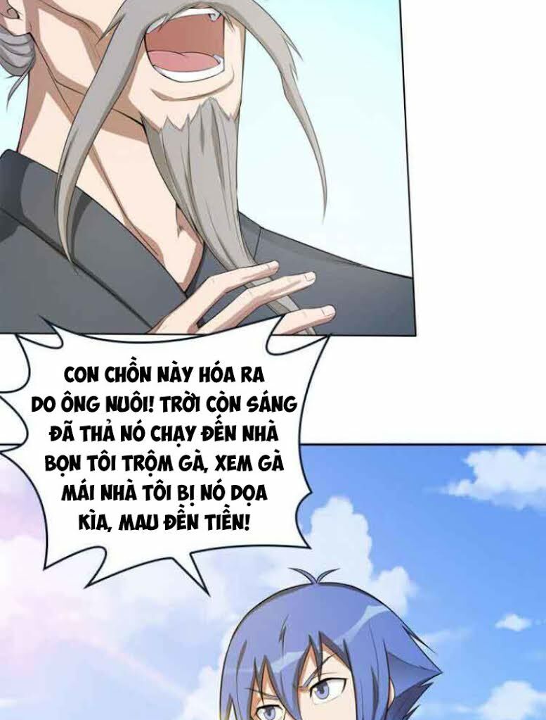 Bạn Gái Tôi Không Phải Người: Chapter 58