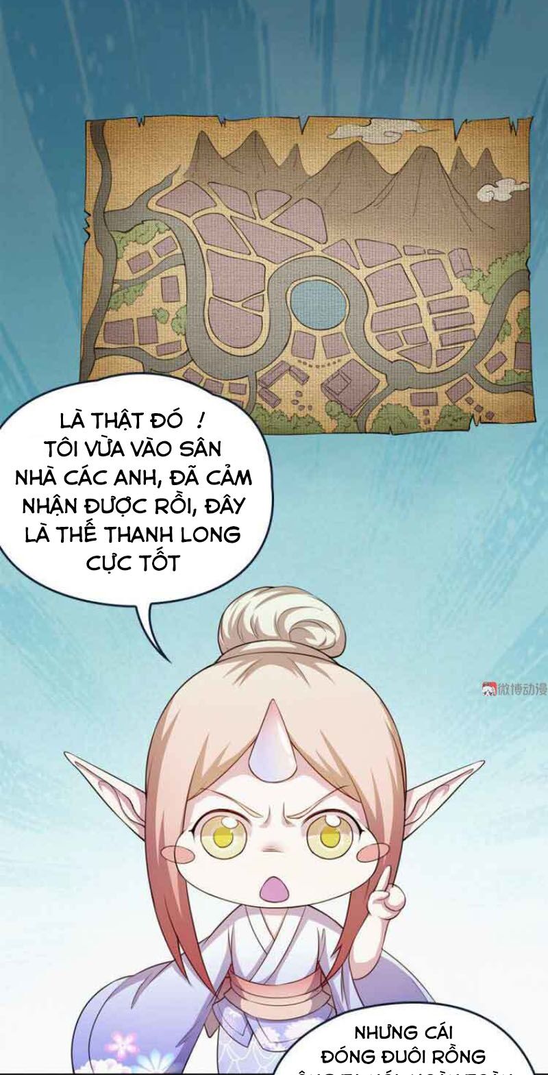 Bạn Gái Tôi Không Phải Người: Chapter 58
