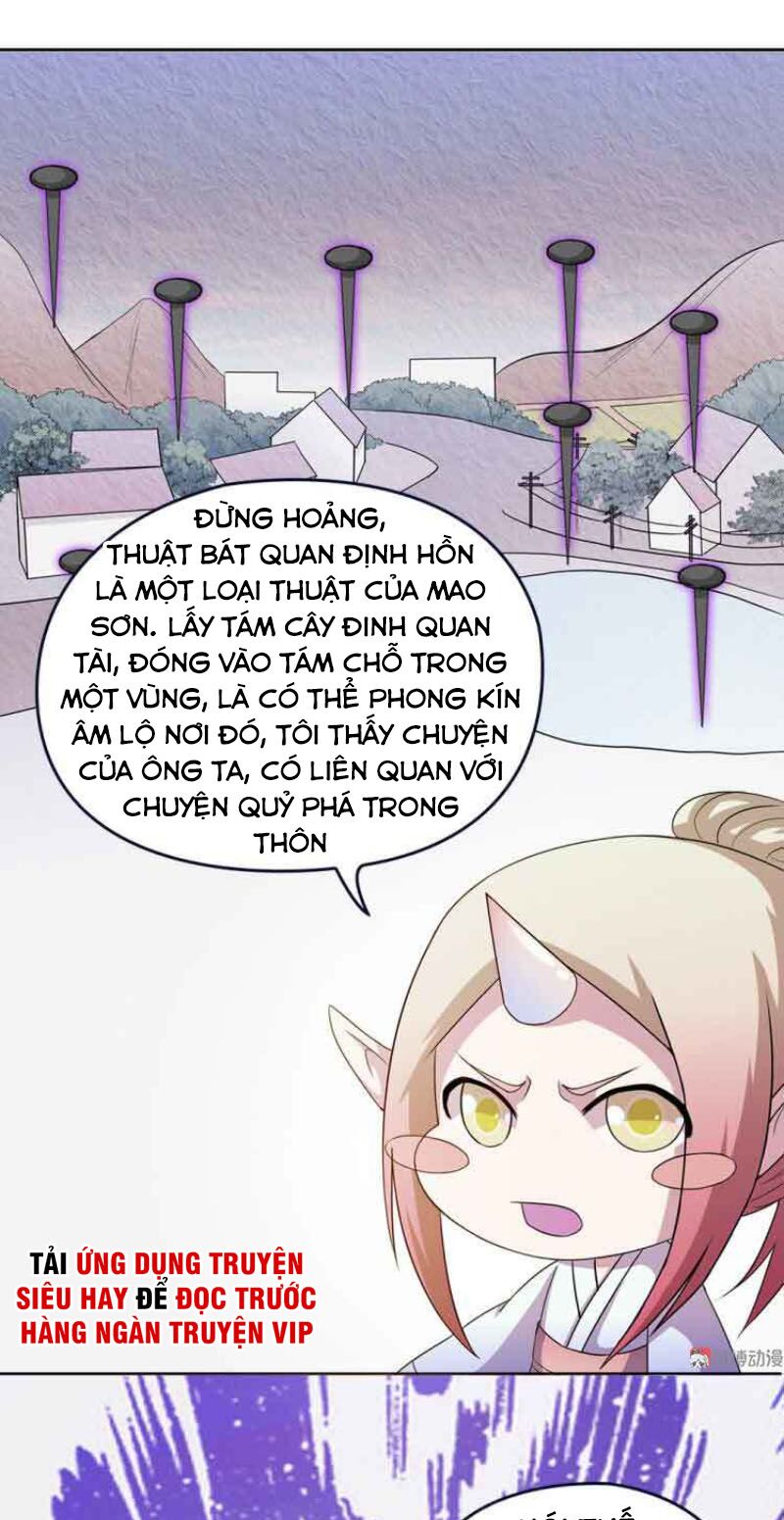 Bạn Gái Tôi Không Phải Người: Chapter 58