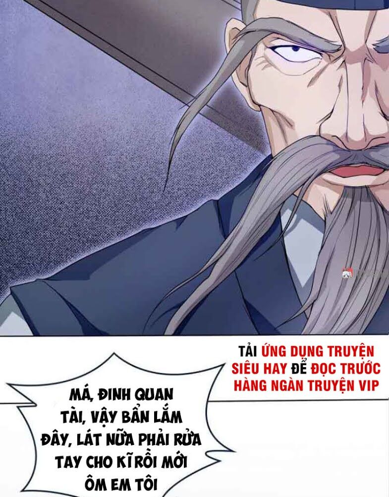 Bạn Gái Tôi Không Phải Người: Chapter 58