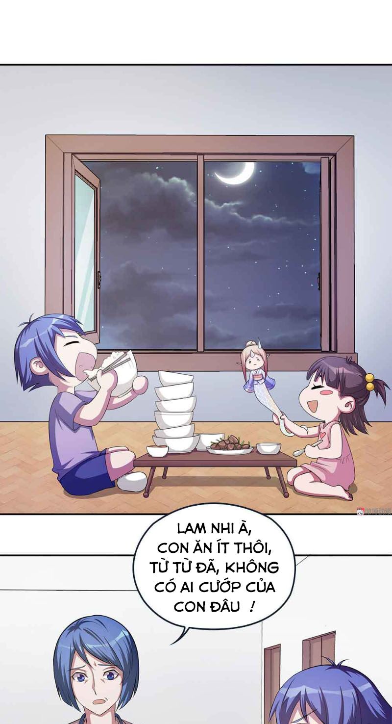 Bạn Gái Tôi Không Phải Người: Chapter 59