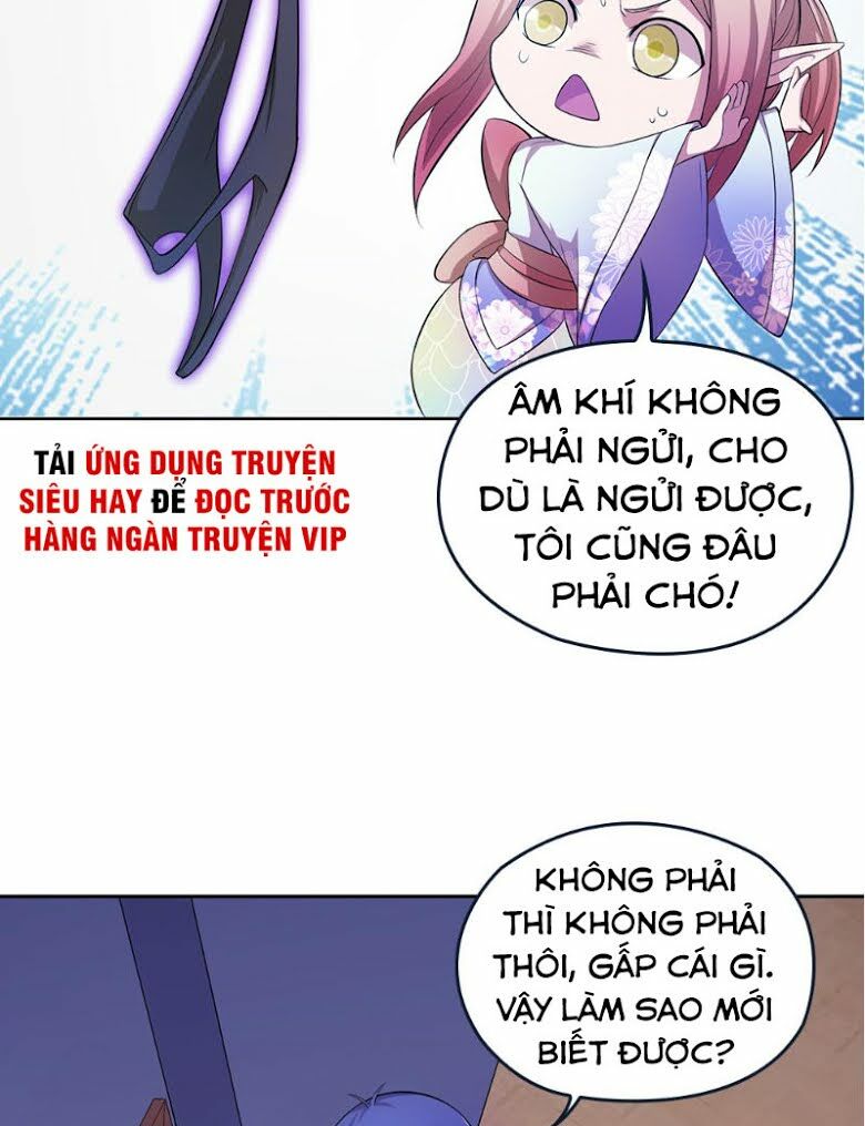Bạn Gái Tôi Không Phải Người: Chapter 59