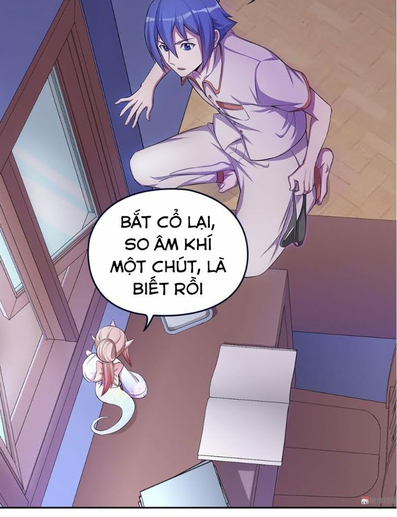 Bạn Gái Tôi Không Phải Người: Chapter 59