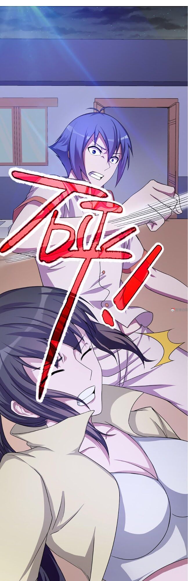 Bạn Gái Tôi Không Phải Người: Chapter 59