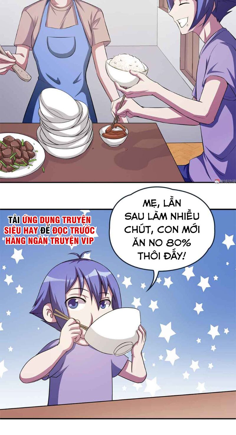 Bạn Gái Tôi Không Phải Người: Chapter 59