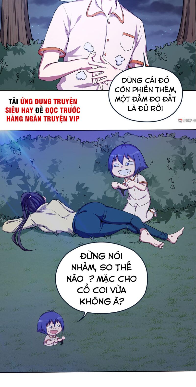 Bạn Gái Tôi Không Phải Người: Chapter 59