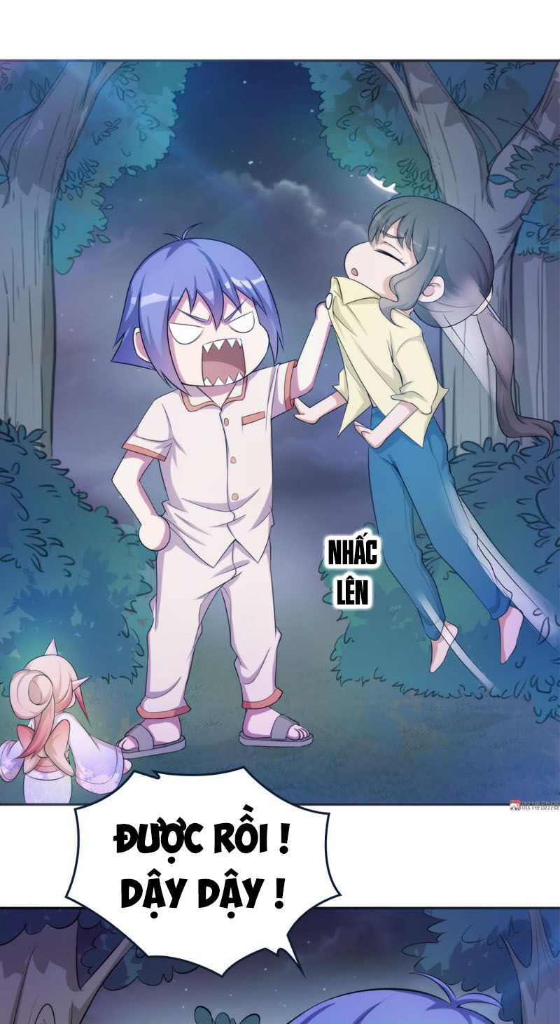 Bạn Gái Tôi Không Phải Người: Chapter 59