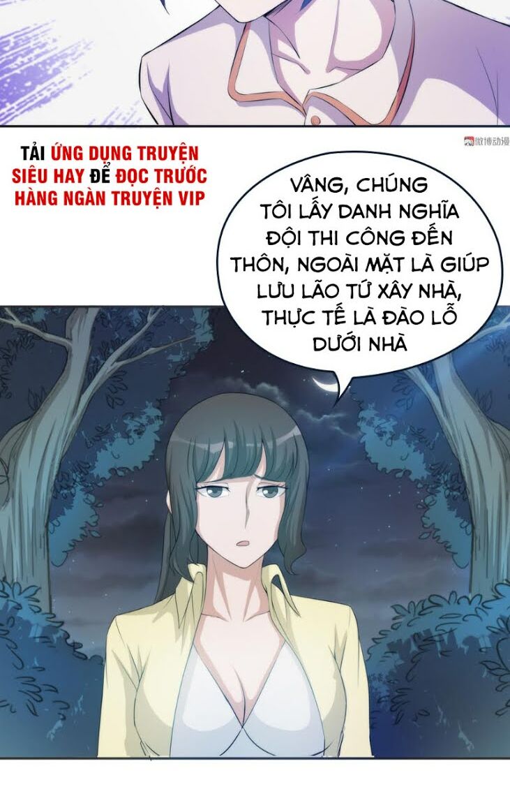 Bạn Gái Tôi Không Phải Người: Chapter 59