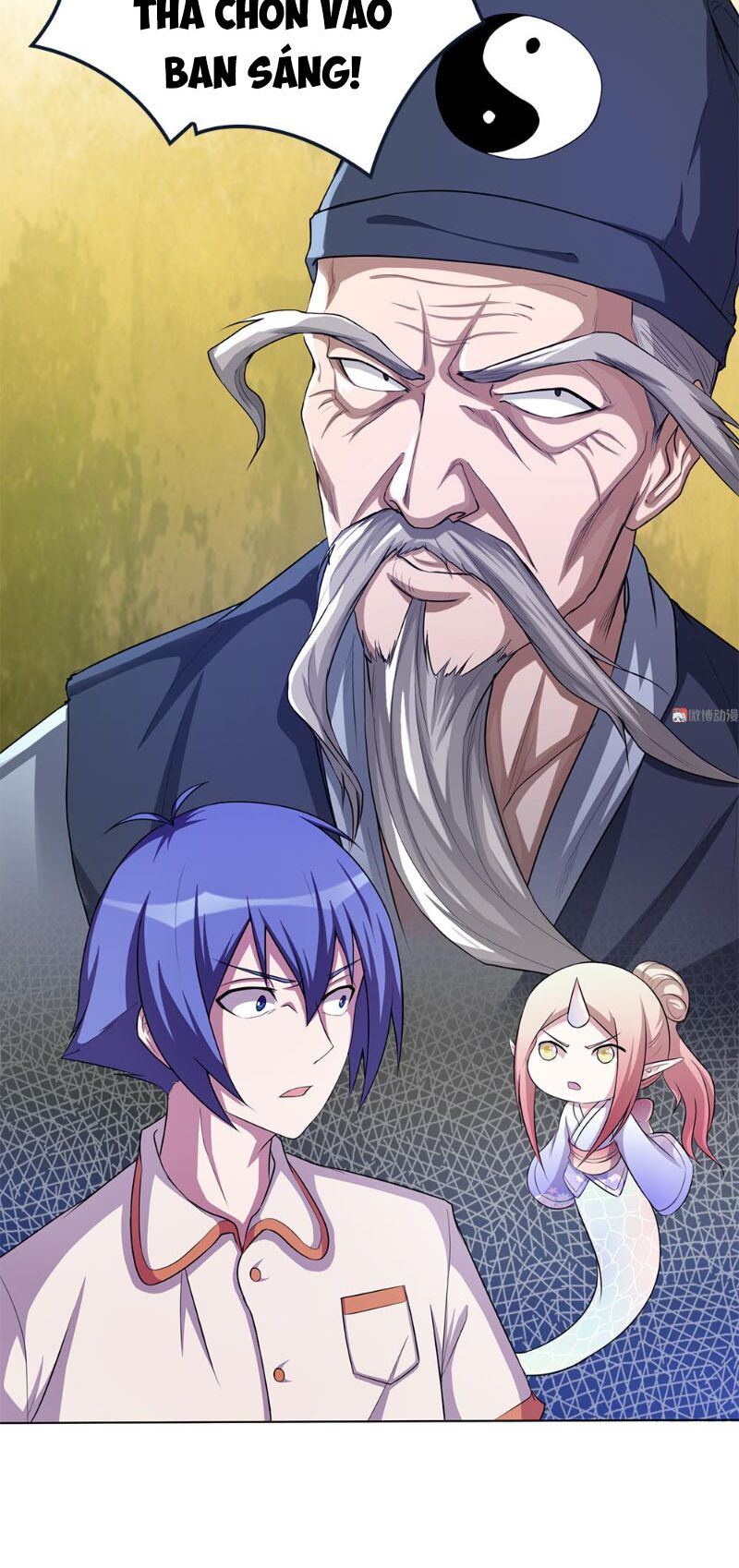 Bạn Gái Tôi Không Phải Người: Chapter 59
