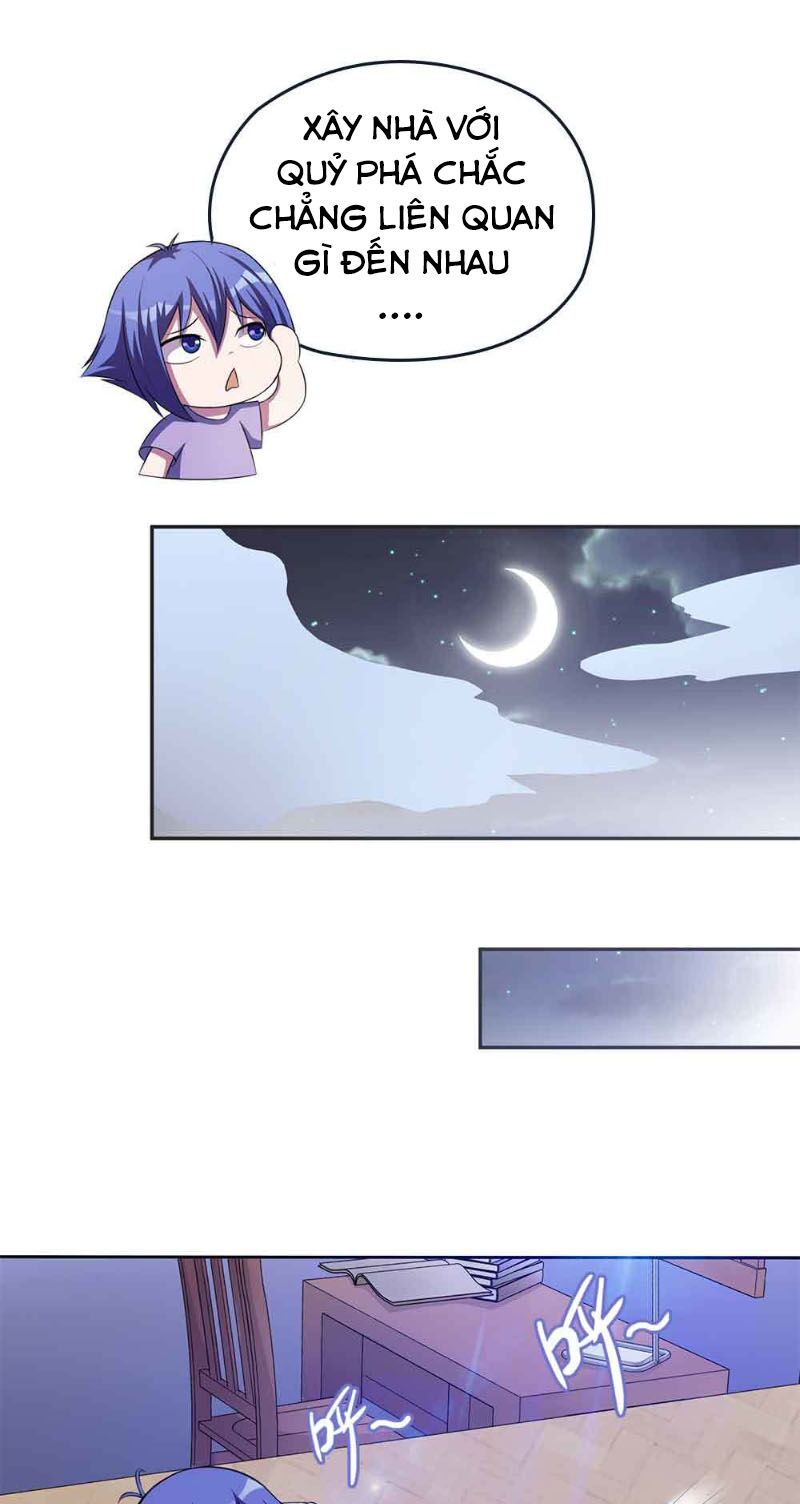 Bạn Gái Tôi Không Phải Người: Chapter 59
