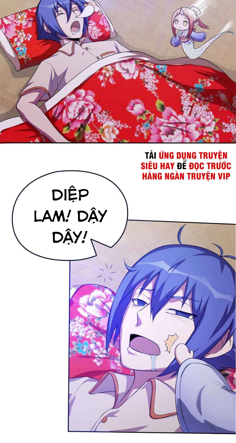 Bạn Gái Tôi Không Phải Người: Chapter 59
