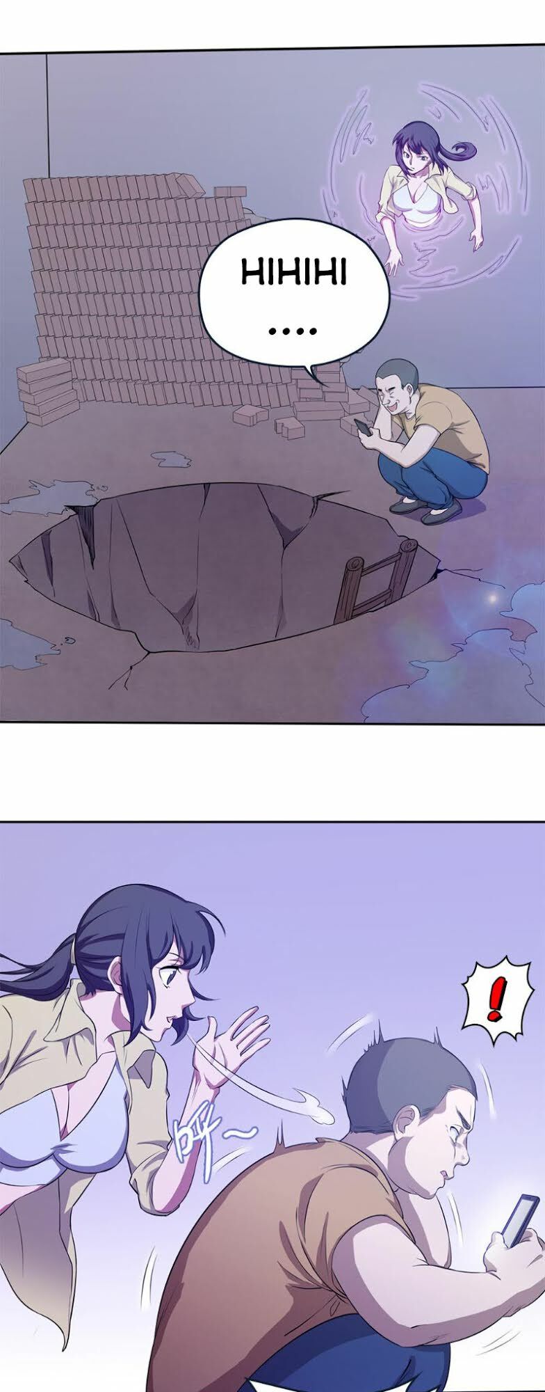Bạn Gái Tôi Không Phải Người: Chapter 60