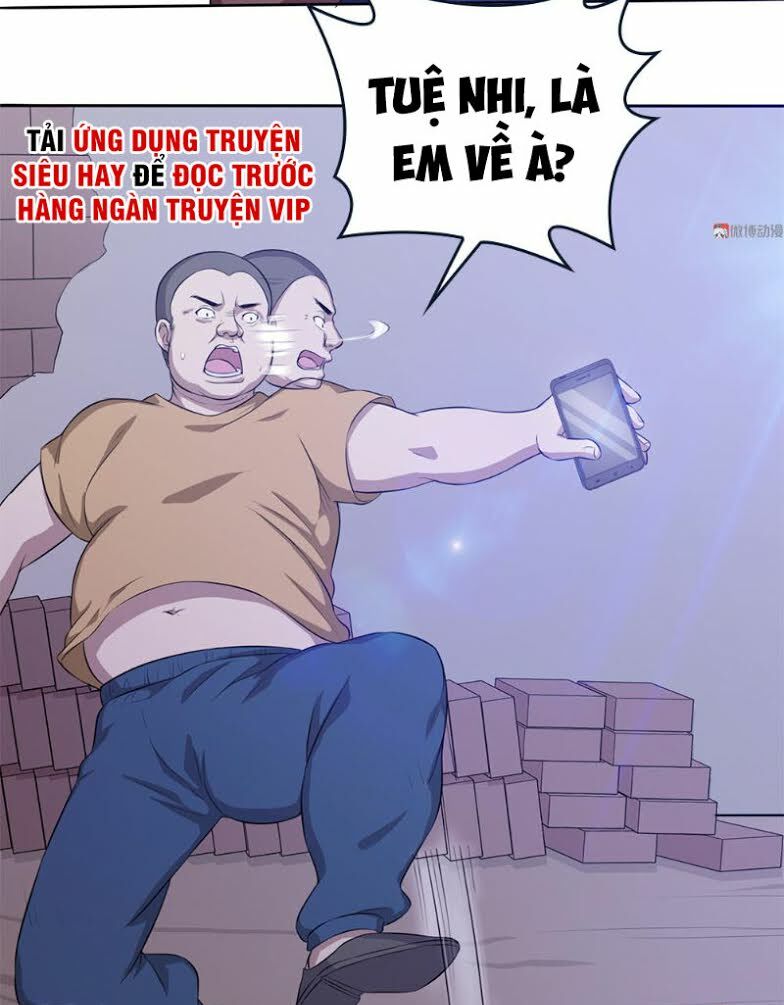 Bạn Gái Tôi Không Phải Người: Chapter 60
