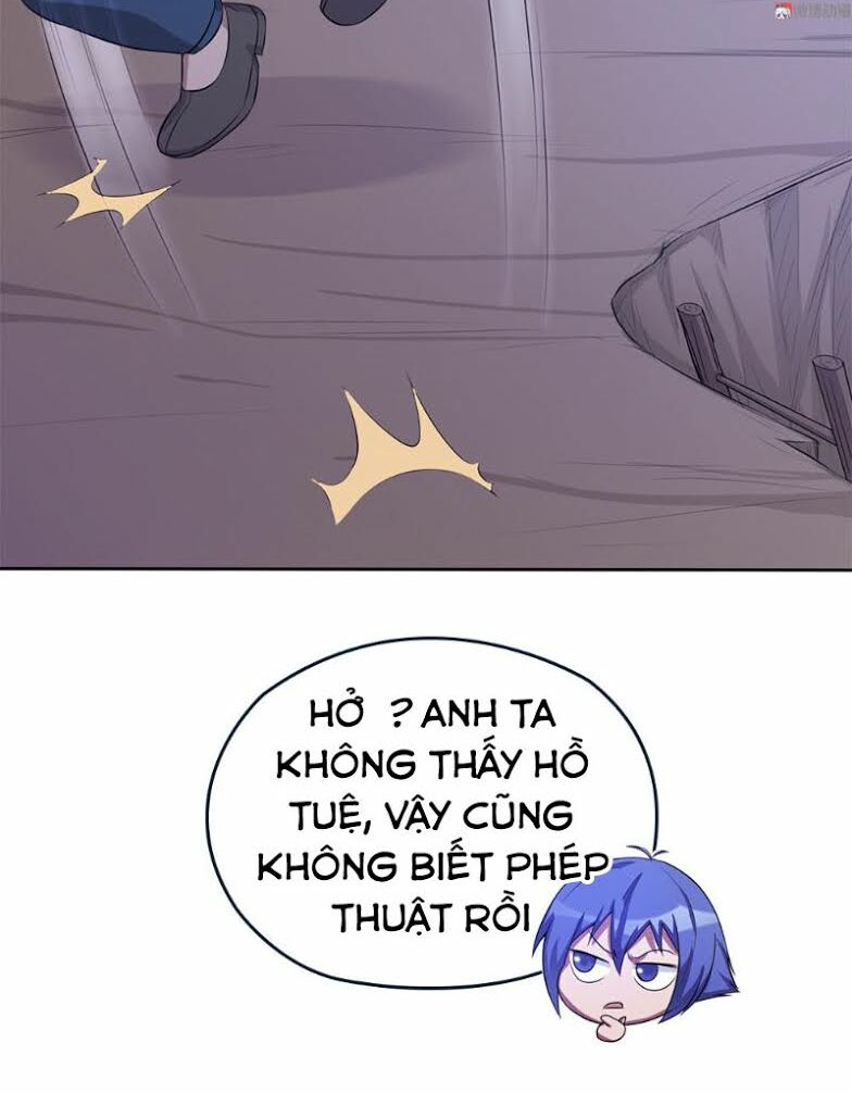 Bạn Gái Tôi Không Phải Người: Chapter 60