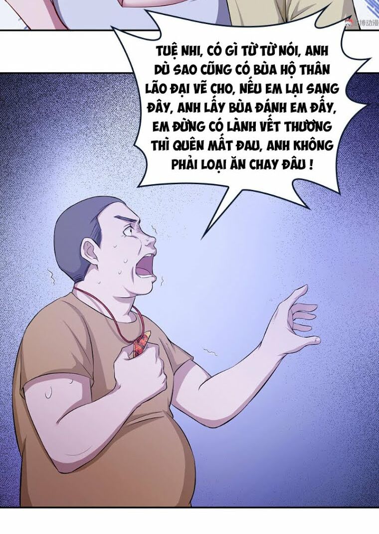 Bạn Gái Tôi Không Phải Người: Chapter 60