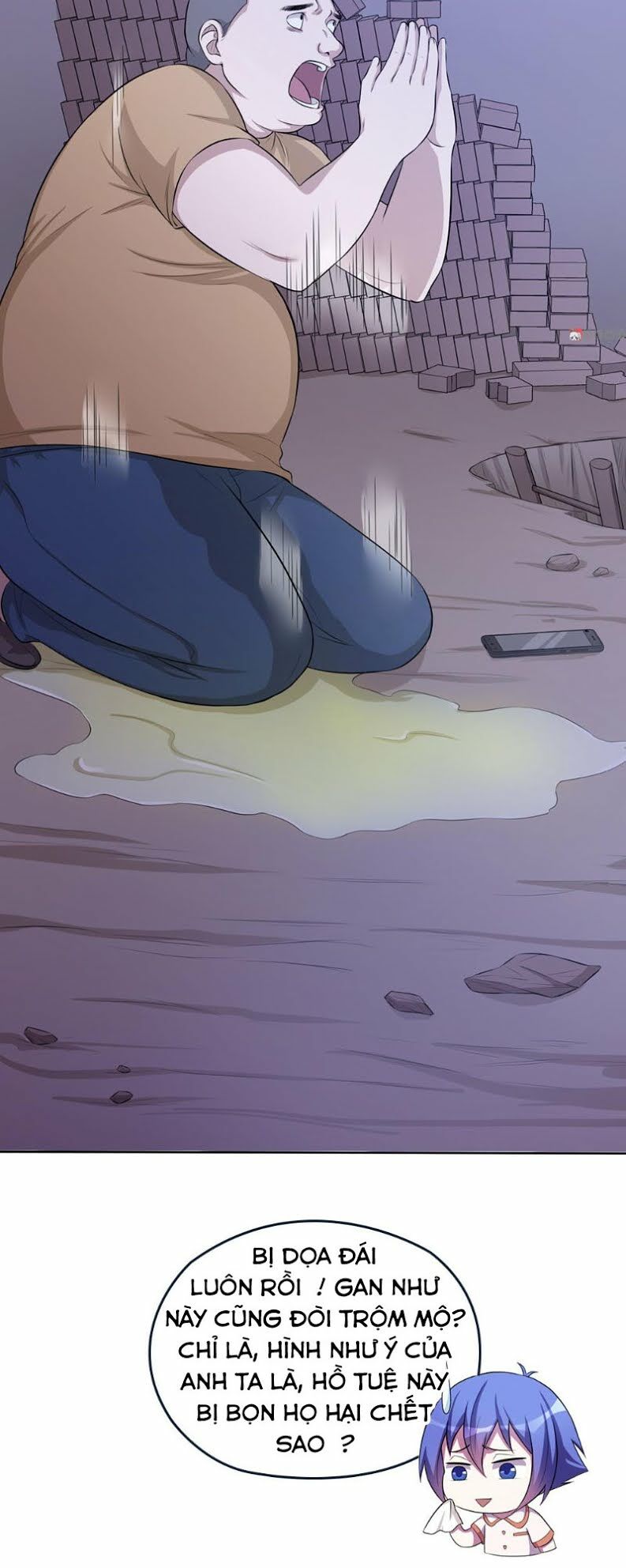 Bạn Gái Tôi Không Phải Người: Chapter 60