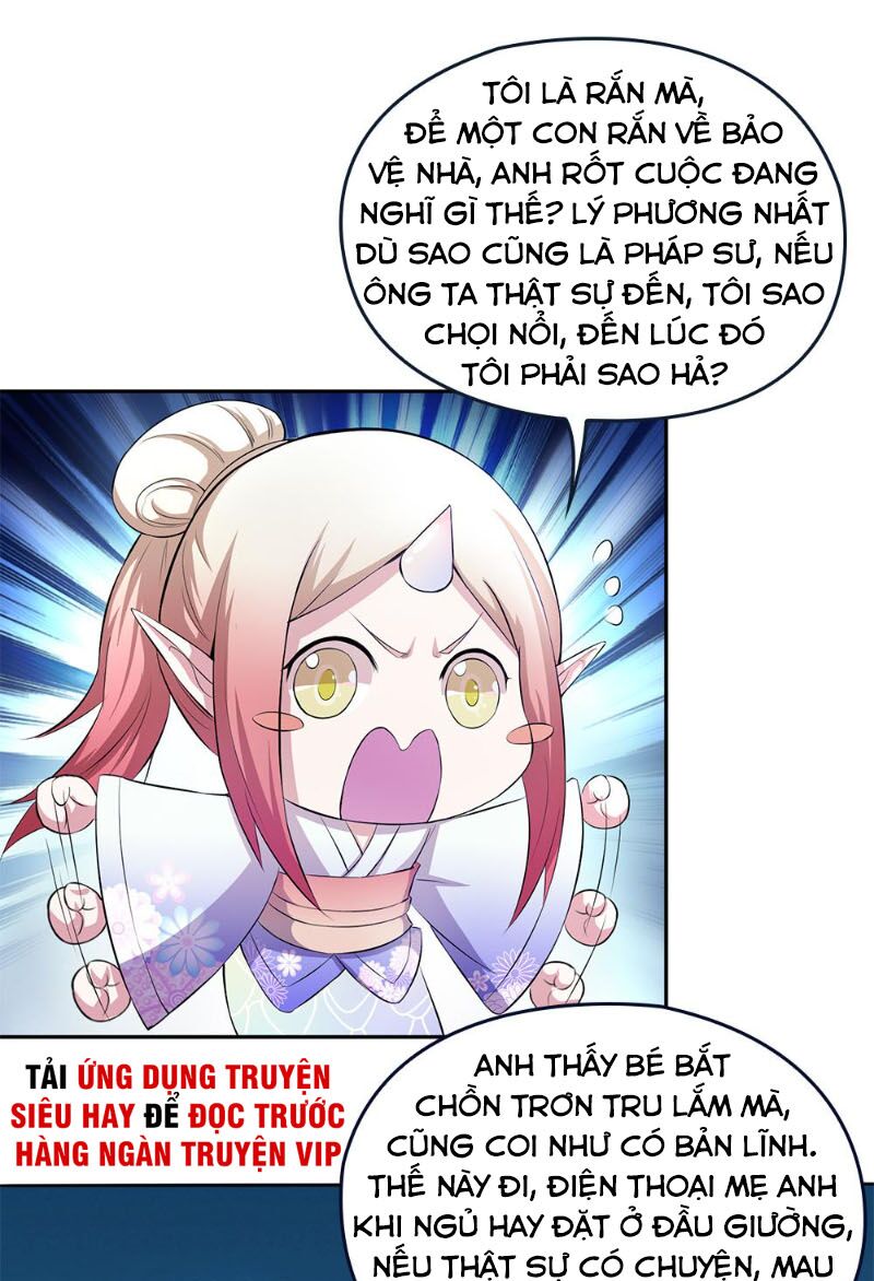 Bạn Gái Tôi Không Phải Người: Chapter 60