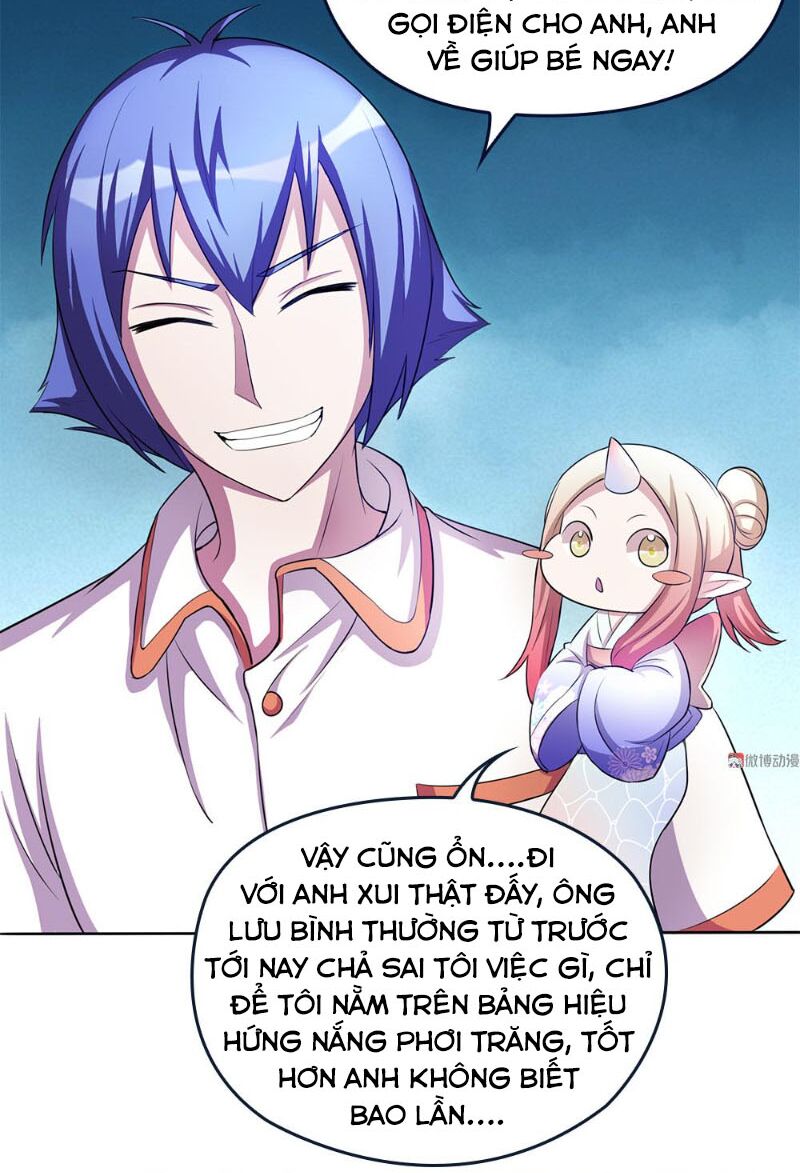 Bạn Gái Tôi Không Phải Người: Chapter 60