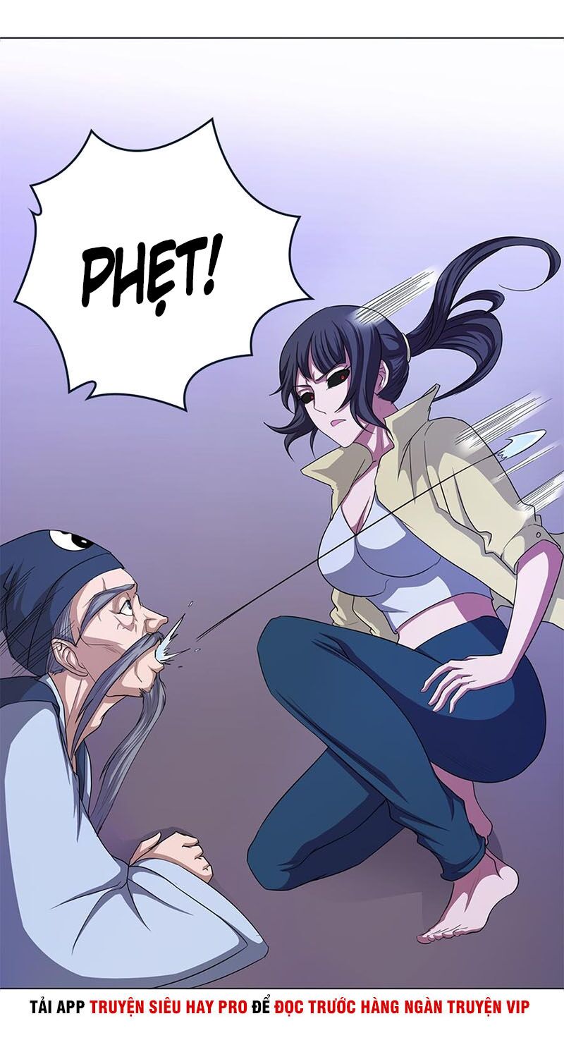 Bạn Gái Tôi Không Phải Người: Chapter 61