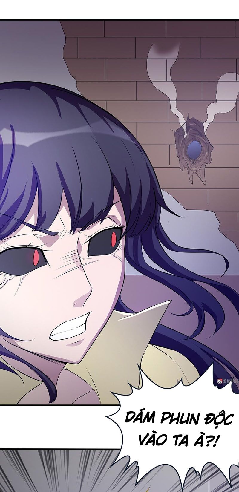 Bạn Gái Tôi Không Phải Người: Chapter 61