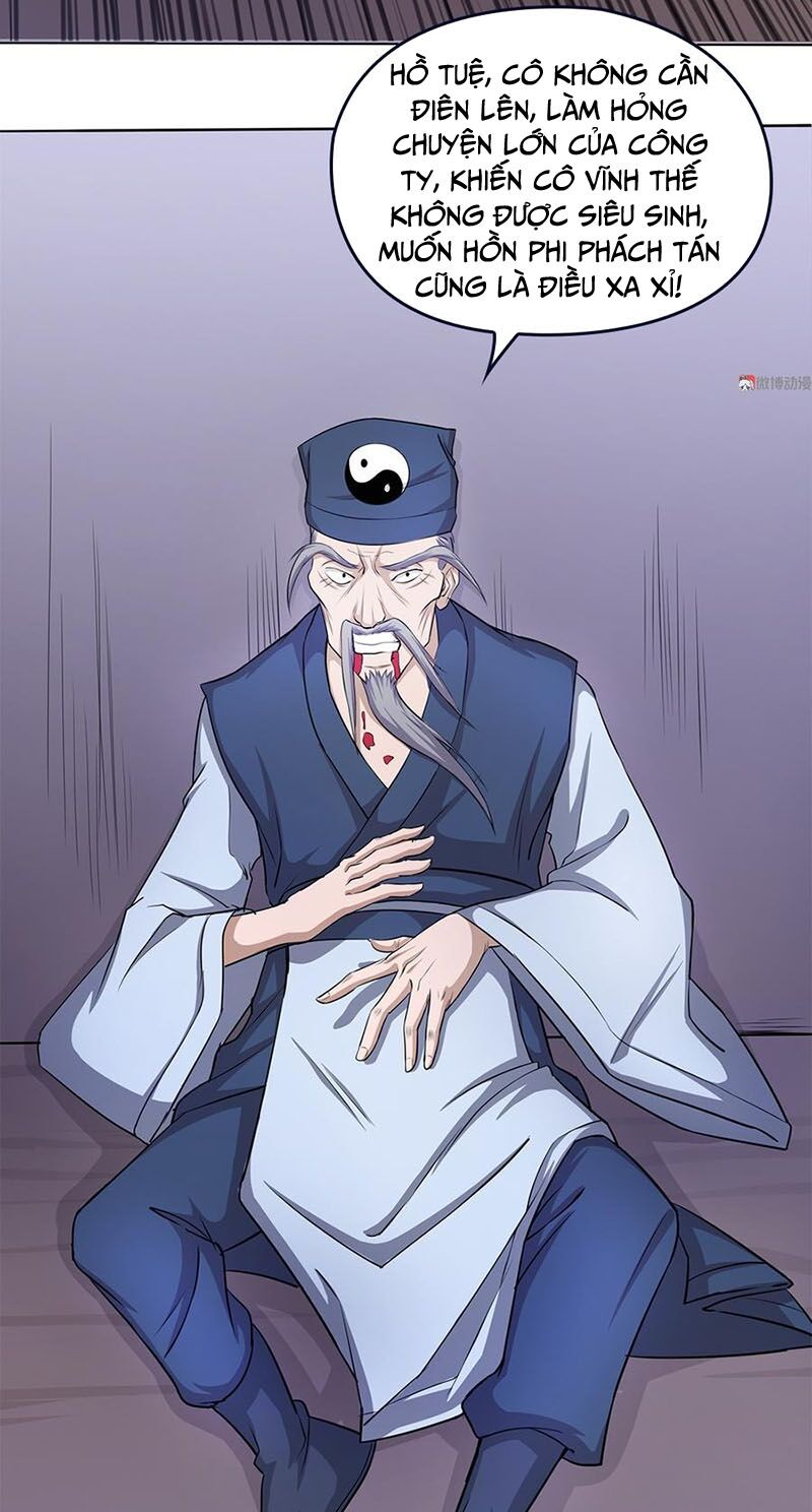 Bạn Gái Tôi Không Phải Người: Chapter 61