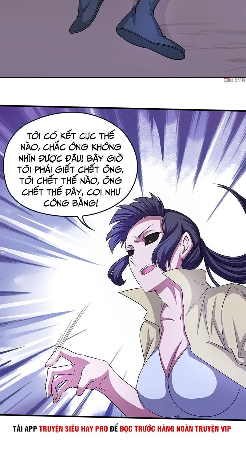 Bạn Gái Tôi Không Phải Người: Chapter 61