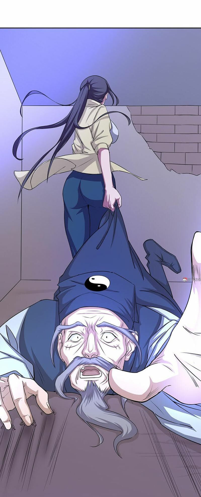 Bạn Gái Tôi Không Phải Người: Chapter 61