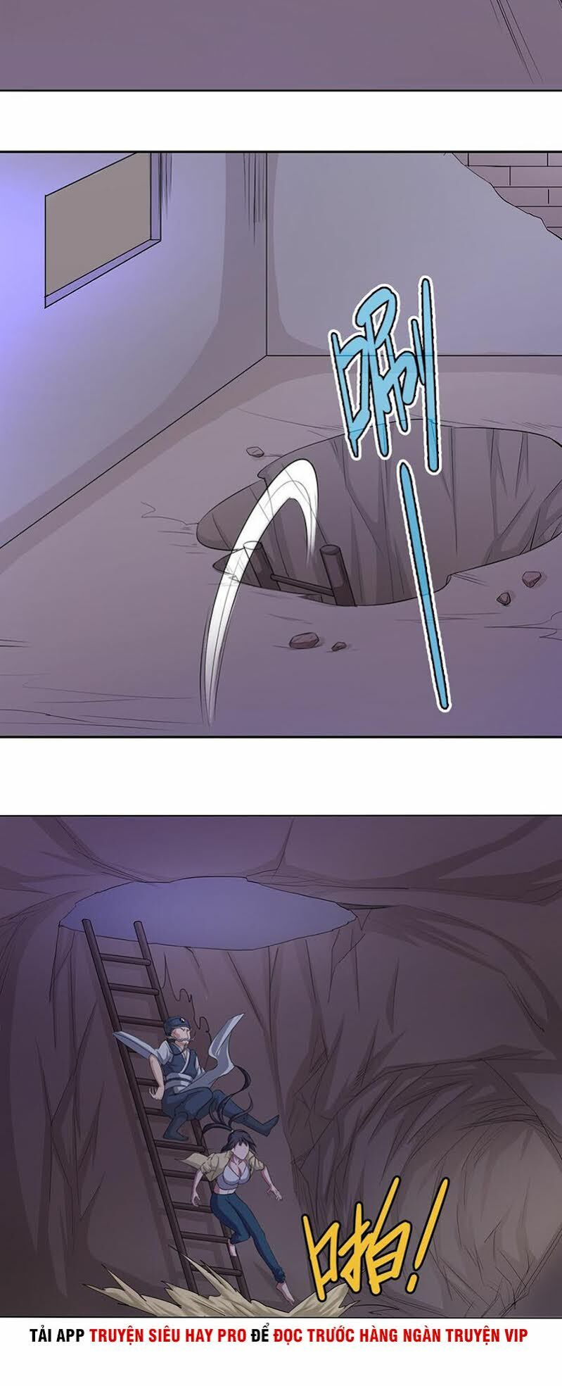 Bạn Gái Tôi Không Phải Người: Chapter 61