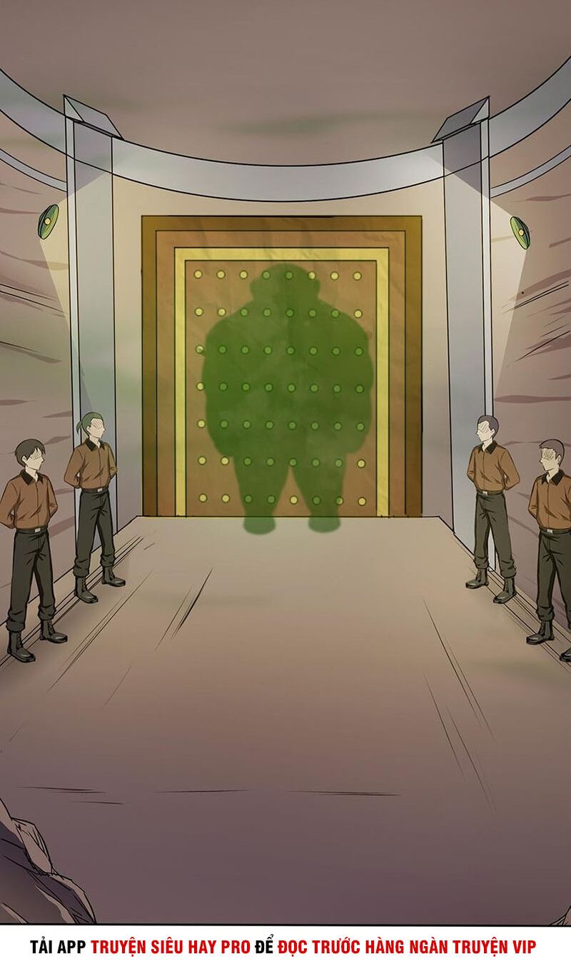 Bạn Gái Tôi Không Phải Người: Chapter 61
