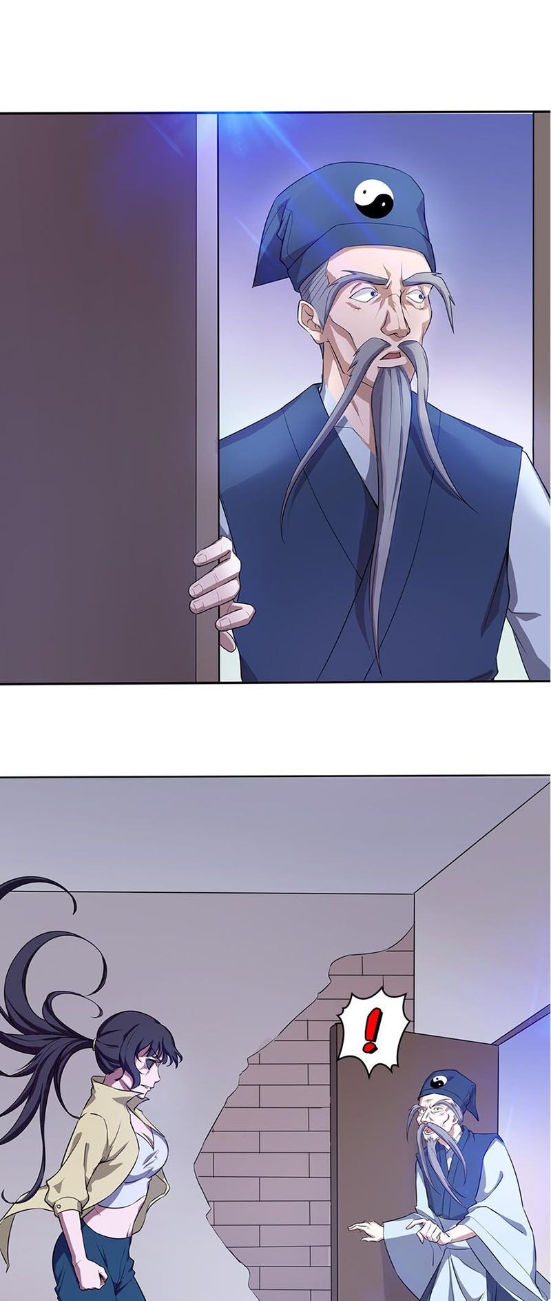 Bạn Gái Tôi Không Phải Người: Chapter 61