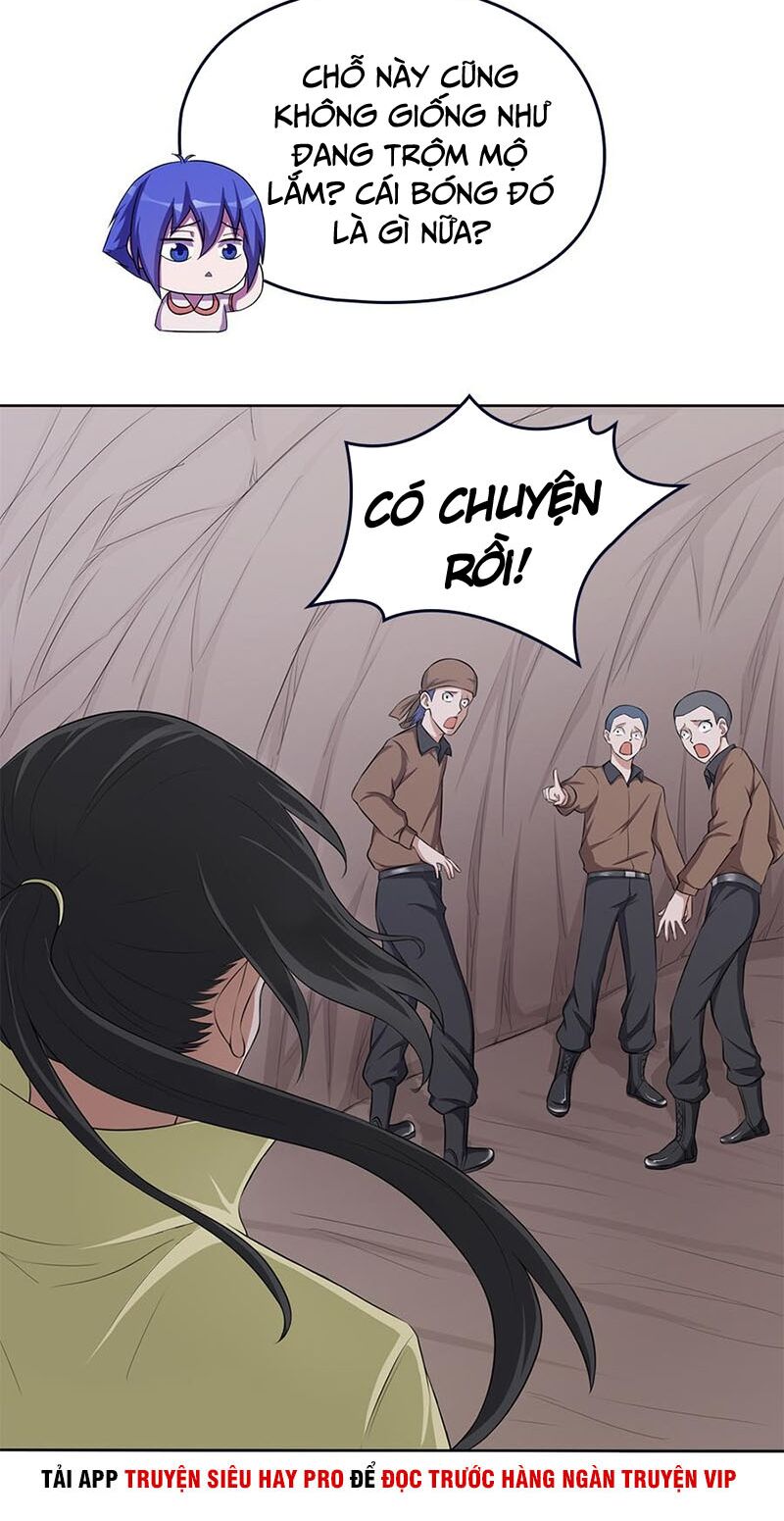 Bạn Gái Tôi Không Phải Người: Chapter 61