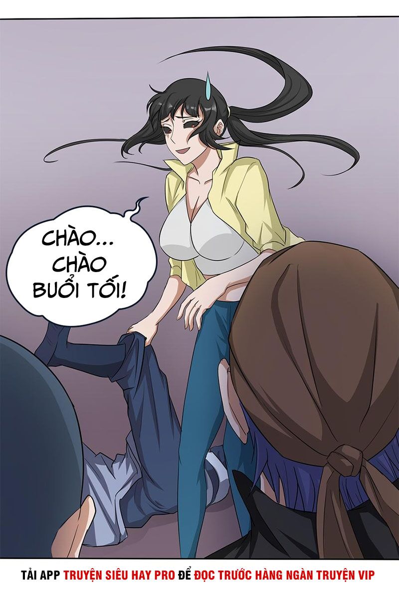 Bạn Gái Tôi Không Phải Người: Chapter 61
