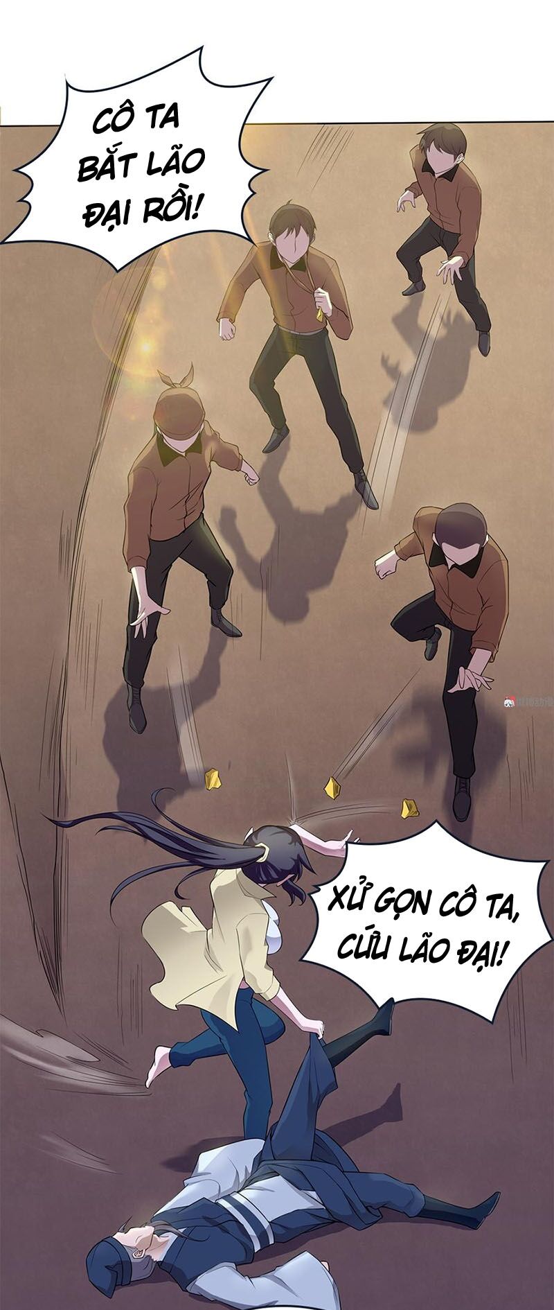 Bạn Gái Tôi Không Phải Người: Chapter 61