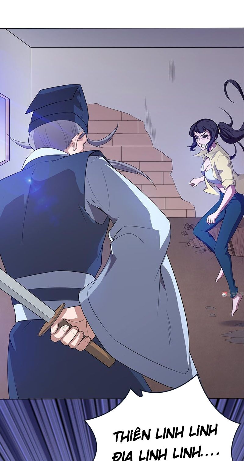 Bạn Gái Tôi Không Phải Người: Chapter 61