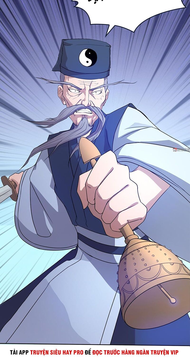Bạn Gái Tôi Không Phải Người: Chapter 61