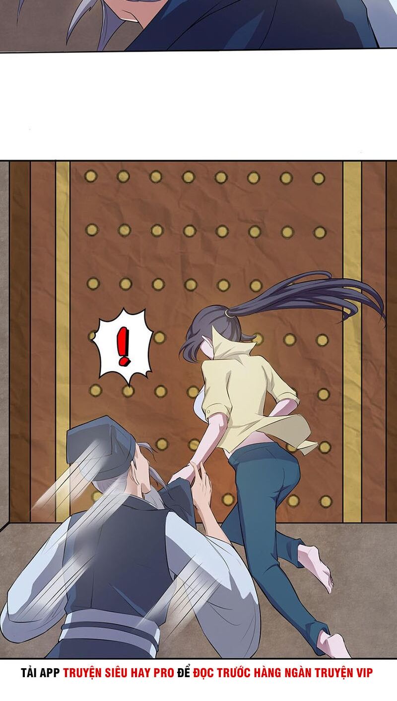 Bạn Gái Tôi Không Phải Người: Chapter 62