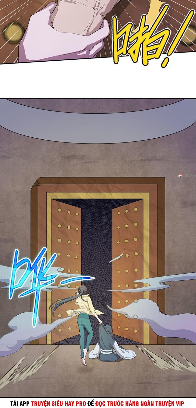 Bạn Gái Tôi Không Phải Người: Chapter 62