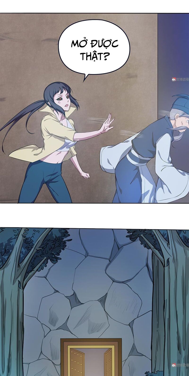 Bạn Gái Tôi Không Phải Người: Chapter 62
