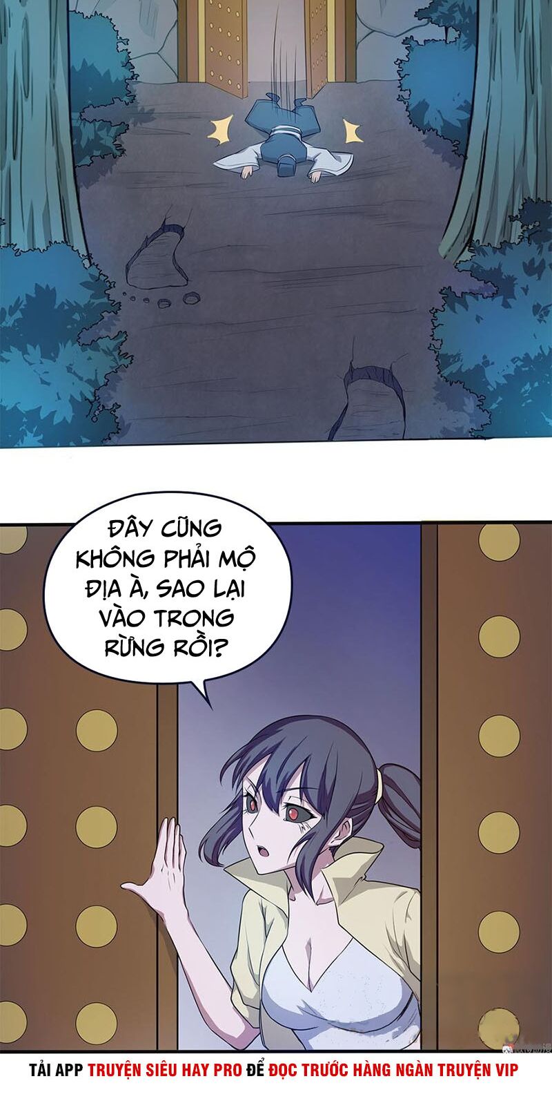 Bạn Gái Tôi Không Phải Người: Chapter 62