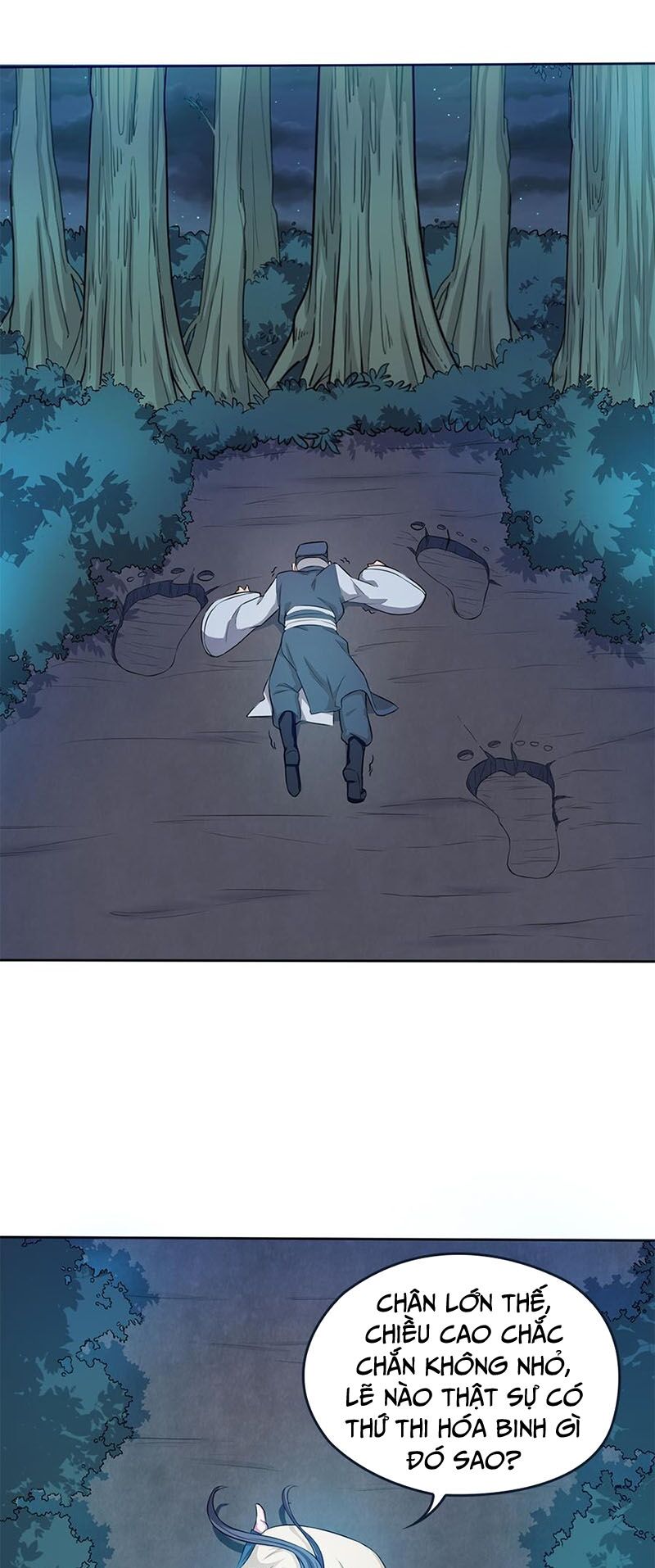 Bạn Gái Tôi Không Phải Người: Chapter 62