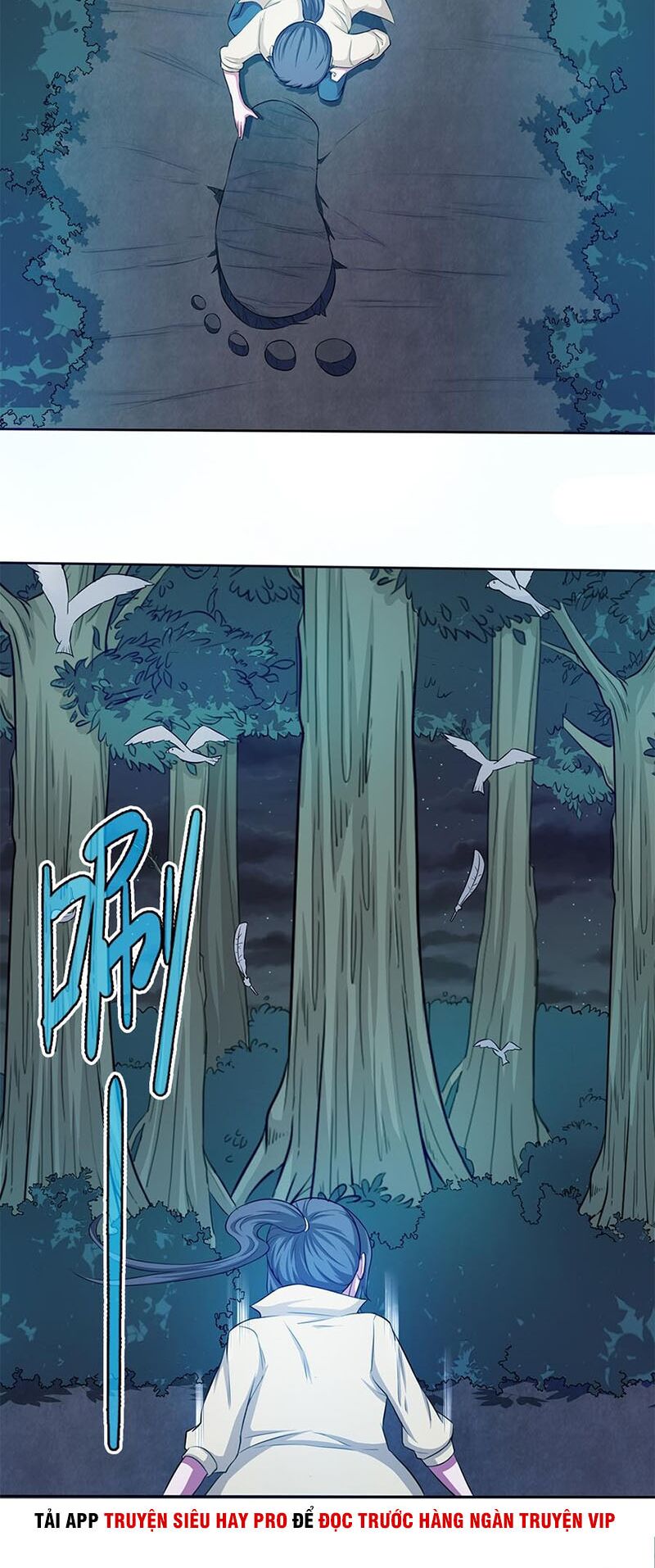 Bạn Gái Tôi Không Phải Người: Chapter 62