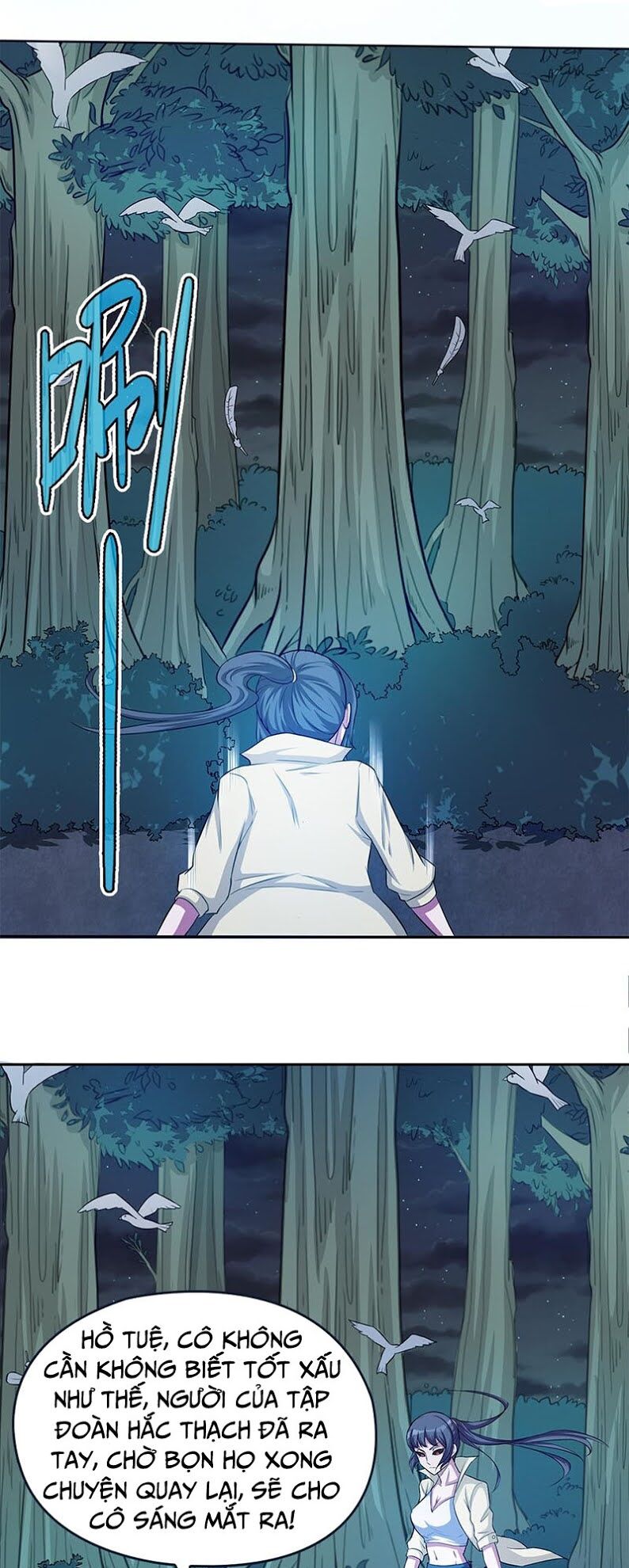 Bạn Gái Tôi Không Phải Người: Chapter 62